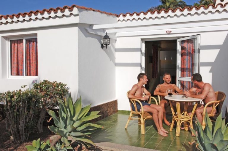 Villas Blancas Balkon