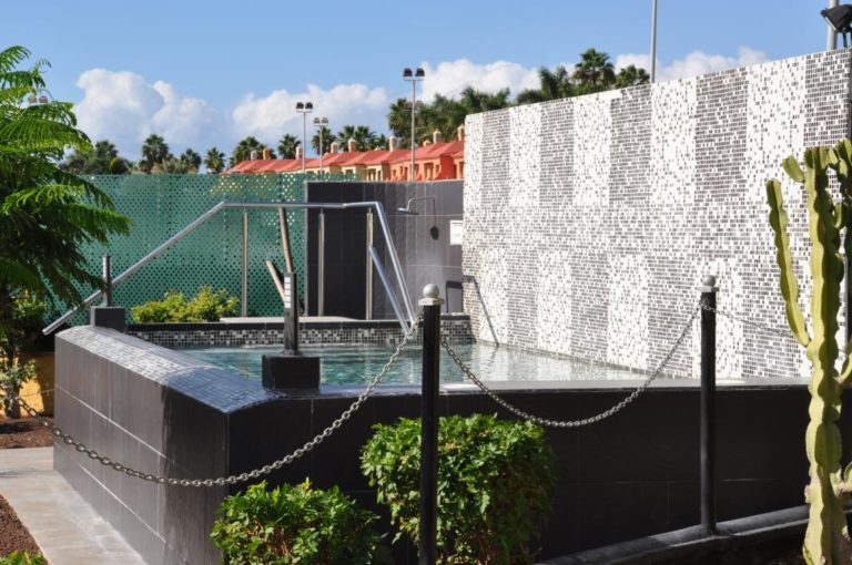 Villas Blancas Jacuzzi