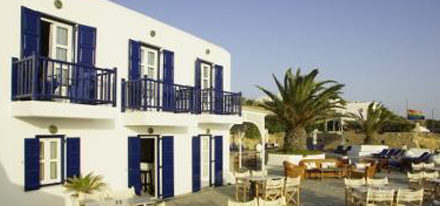 Mykonos gay Hotel