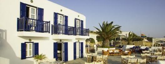 Mykonos gay Hotel