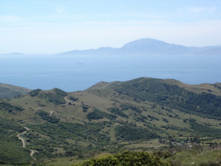 Straße von Gibraltar