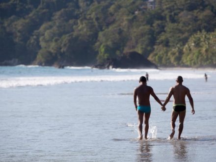 Costa Rica gay friendly