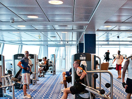 Celebrity Silhouette gay cruise