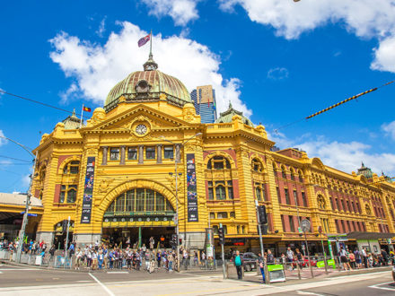 Melbourne