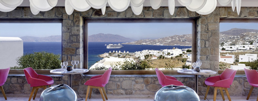 Mykonian Kyma Designe Hotel Mykonos