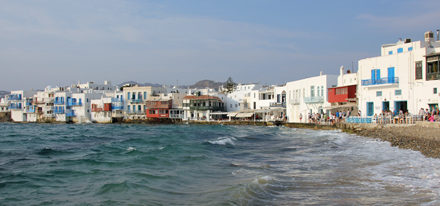 Mykonos schwul