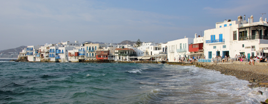 Mykonos schwul