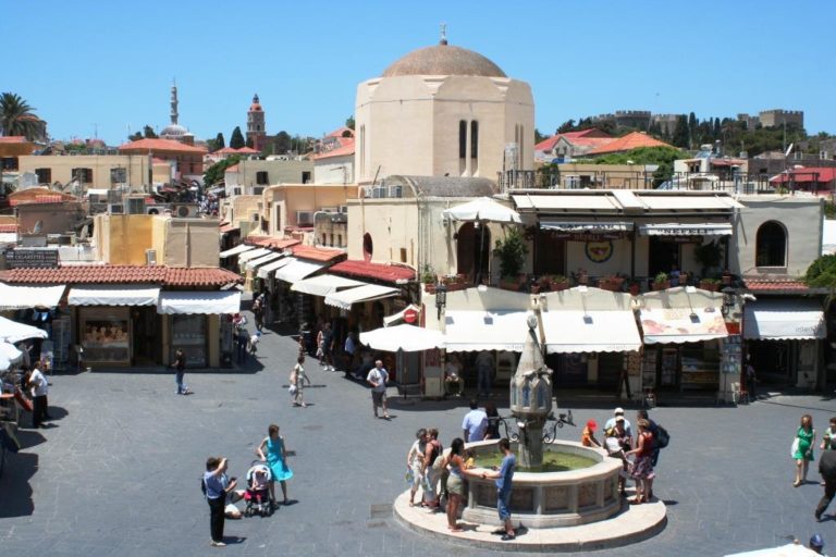 Rhodos Stadt
