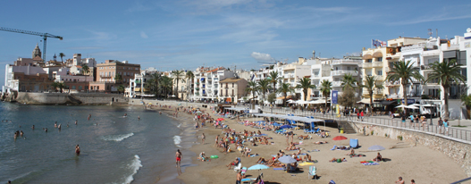 gay friendly Hotel Sitges