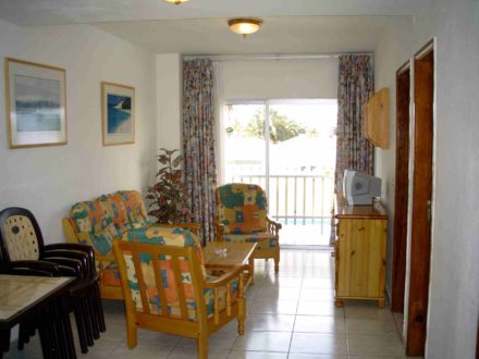 Tenesor Wohnzimmer