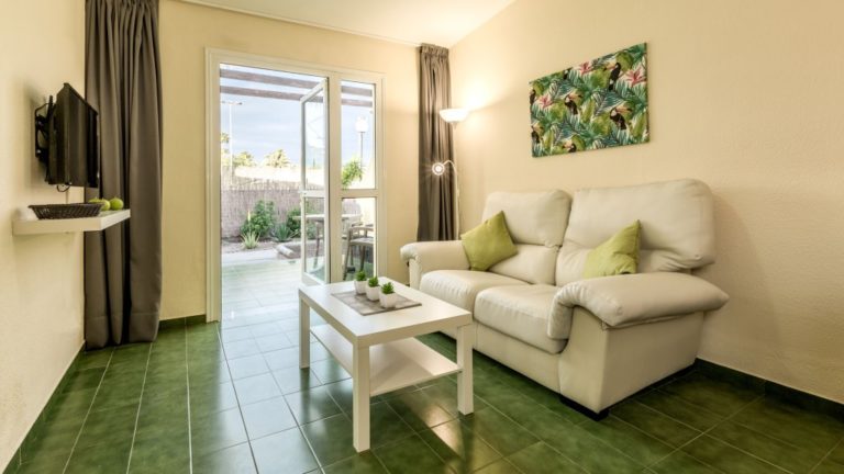 Villas Blancas gay Bungalows