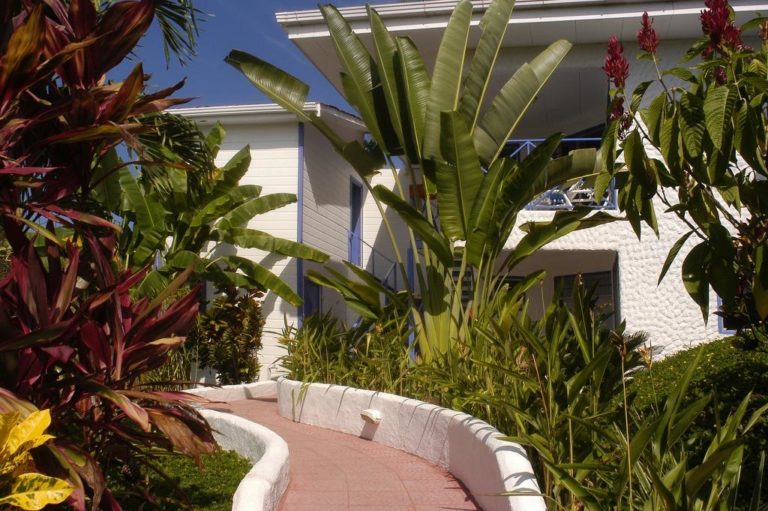 Villa Roca gay hotel