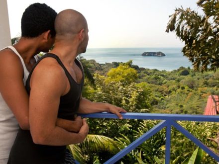 Costa Rica gay hotel