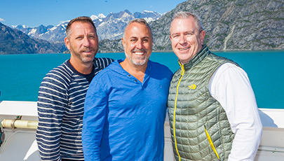 Alaska gay Cruise