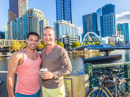 Australien Neuseeland schwule Kreuzfahrt