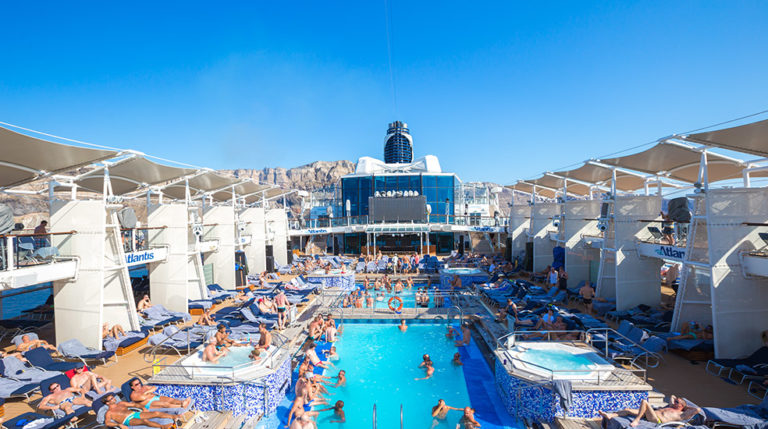 Celebrity Silhouette gay cruise