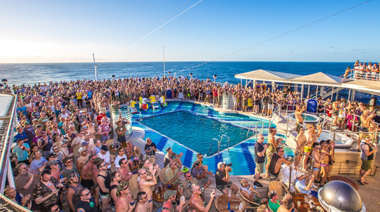 Mexico gay cruise