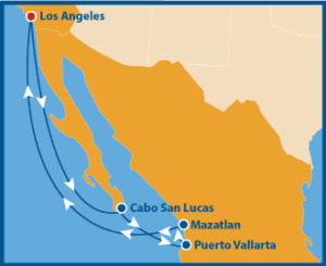 L.A. Mexico gay cruise