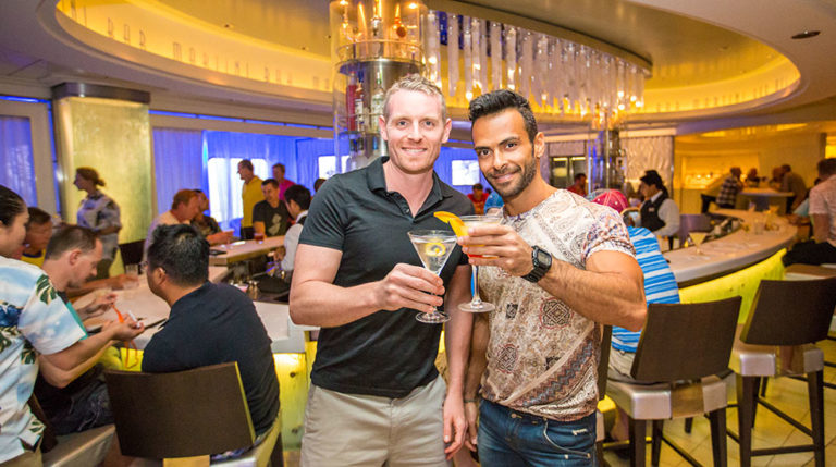 Celebrity Silhouette gay cruise