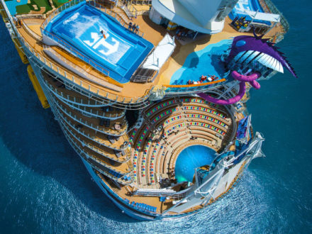 Harmony of the Seas gay cruise