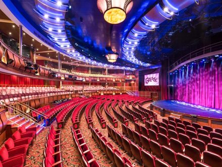 Harmony of the Seas gay cruise