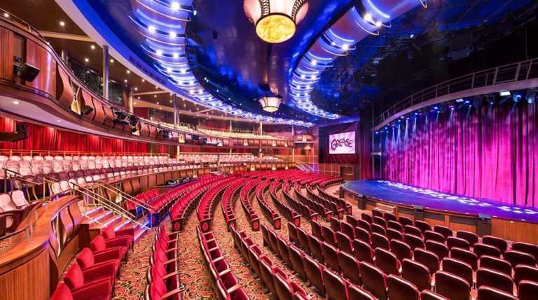 Harmony of the Seas gay cruise