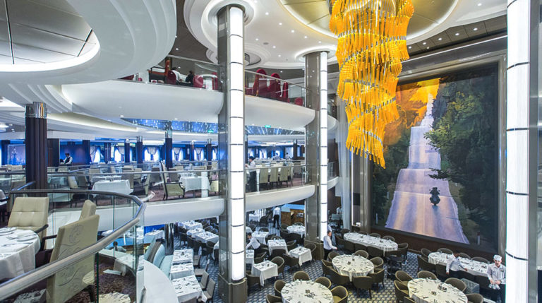 Harmony of the Seas gay cruise
