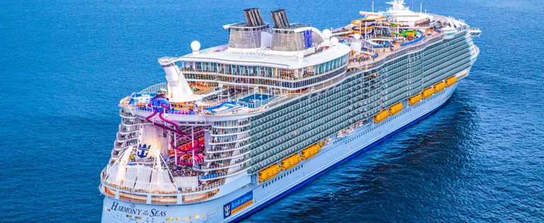 Harmony of the Seas gay cruise