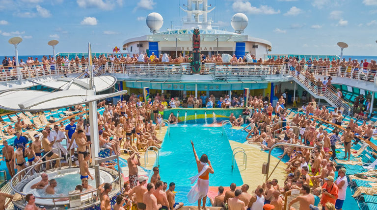 Karibik gay Cruise
