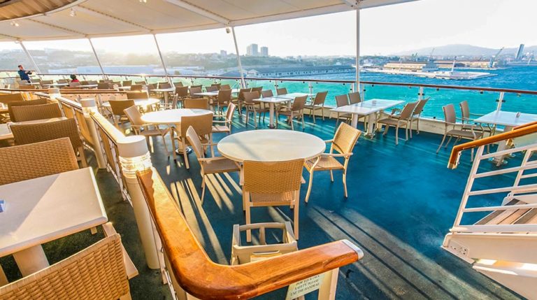 Jewel of the Seas
