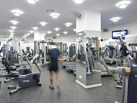 Axel Barcelona Gym