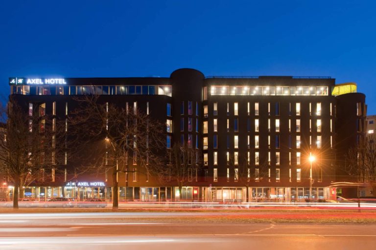 gay Hotel Berlin