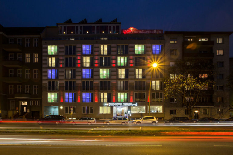 Two by Axel Berlin gay Hotel