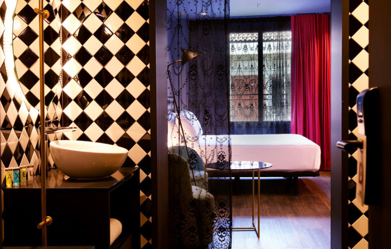 gay Hotel Madrid