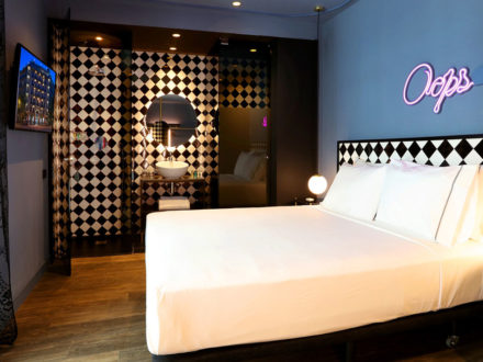 gay Hotel Madrid