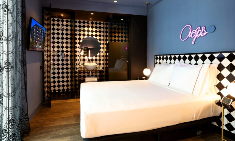gay Hotel Madrid