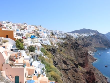 Santorini schwul gay