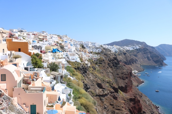 Santorini schwul gay