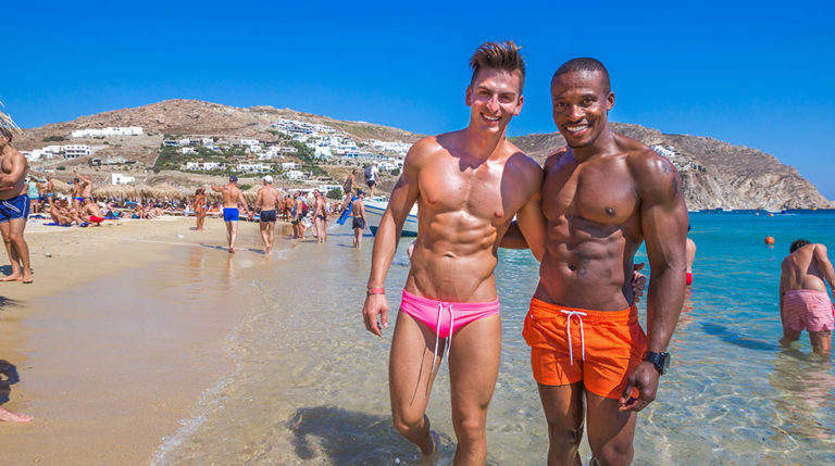 Gay Cruise Mykonos