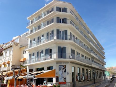 gay friendly hotel Sitges