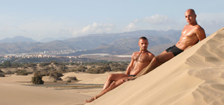Gran Canaria gay Hotel schwuler Urlaub