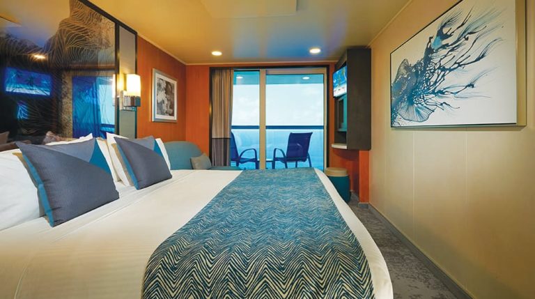 Norwegian Pearl Balkonkabine