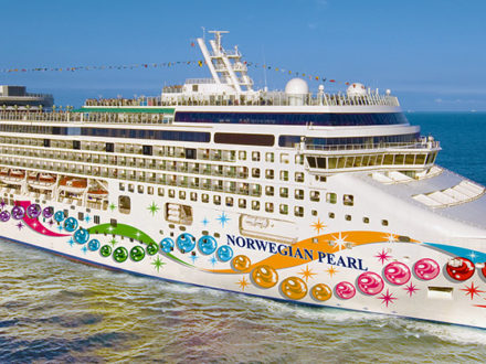 Norwegian Pearl