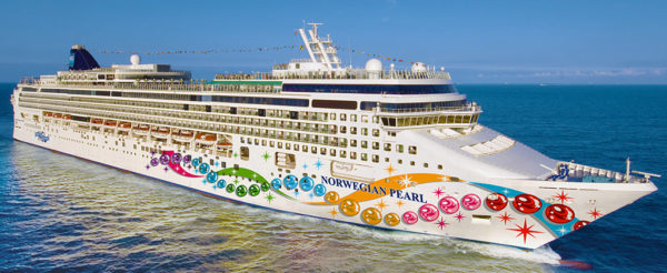 Norwegian Pearl