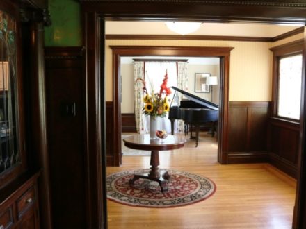 Parker Guest House