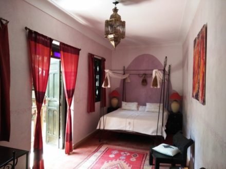 Riad Nomades