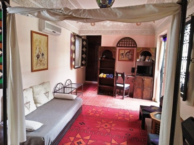 Riad Nomades