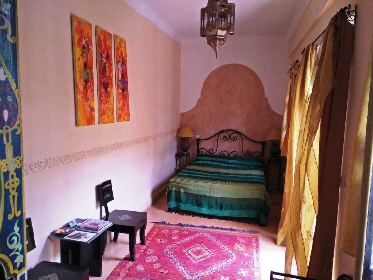 Riad Nomades