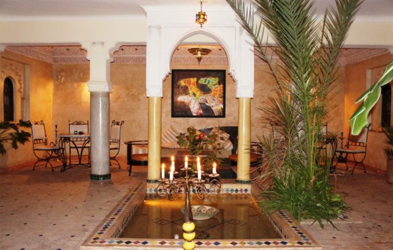 Riad Nomades Marrakesch