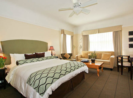 Parker Guest House